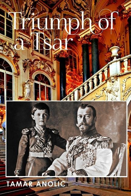 Front cover_Triumph of a Tsar