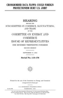 Couverture_Cross-border data flows