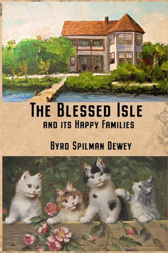 Couverture_The Blessed Isle