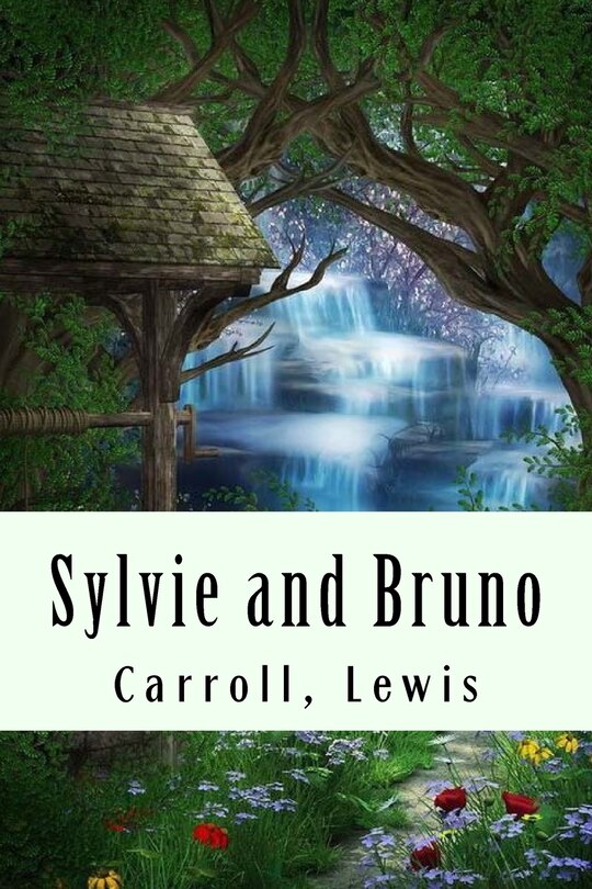 Front cover_Sylvie and Bruno