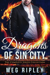 Front cover_Dragons Of Sin City