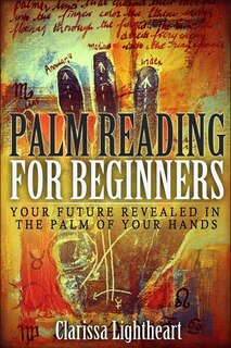 Couverture_Palm Reading for Beginners