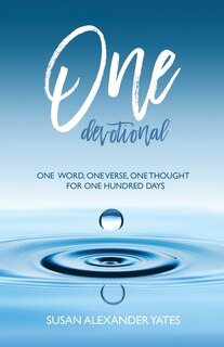 Front cover_One Devotional