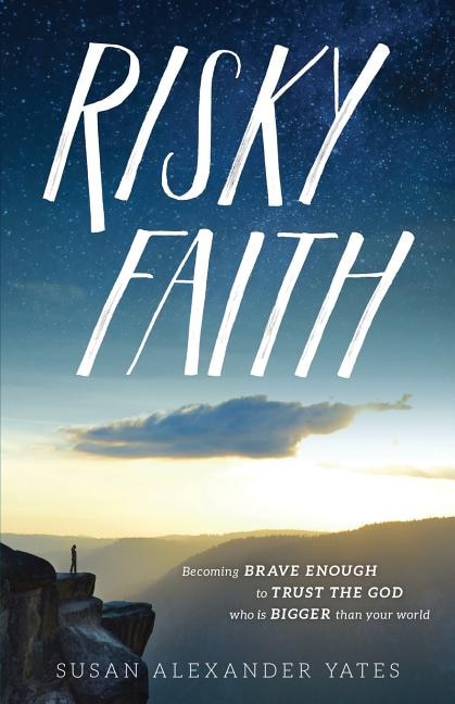 Front cover_Risky Faith