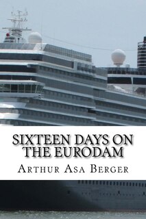 Front cover_Sixteen Days on the Eurodam