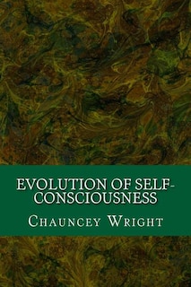 Couverture_Evolution of Self-Consciousness