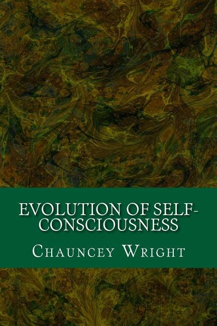 Couverture_Evolution of Self-Consciousness