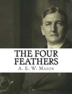 Front cover_The Four Feathers