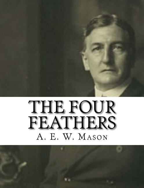 Front cover_The Four Feathers