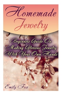 Couverture_Homemade Jewelry