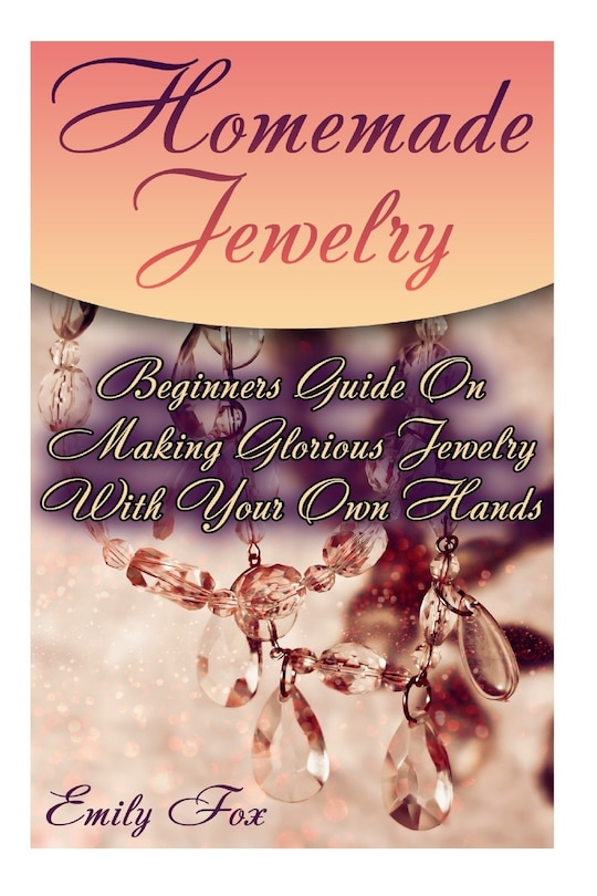 Couverture_Homemade Jewelry