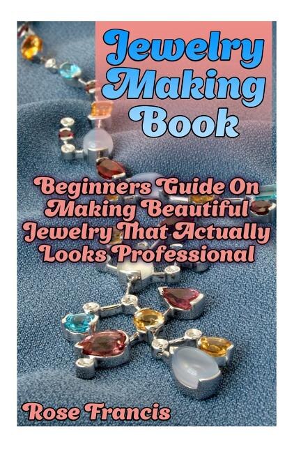 Jewellery 2024 making books
