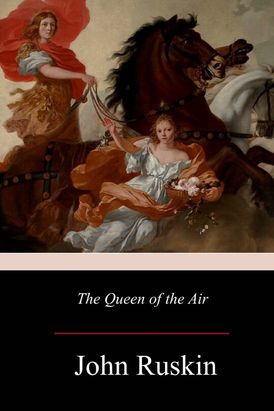 Front cover_The Queen of the Air