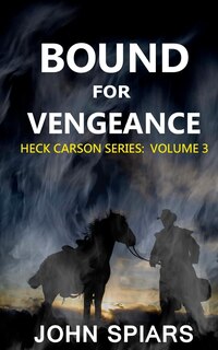 Front cover_Bound for Vengeance