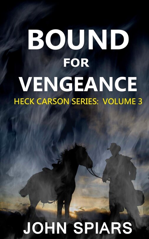Front cover_Bound for Vengeance