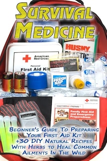 Couverture_Survival Medicine