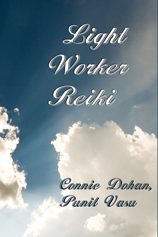 Couverture_Light Worker Reiki
