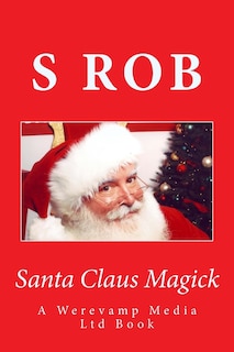 Front cover_Santa Claus Magick