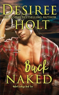 Front cover_Buck Naked