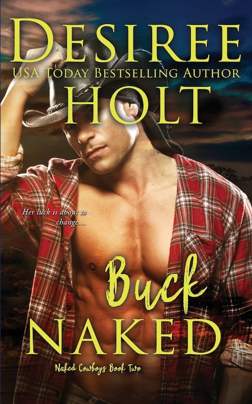 Front cover_Buck Naked