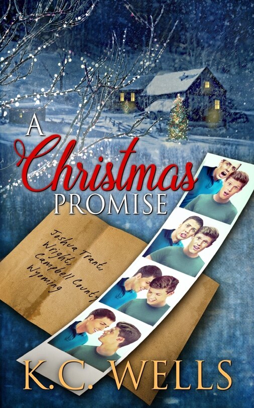 Front cover_A Christmas Promise