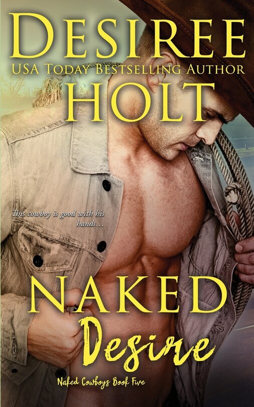 Front cover_Naked Desire