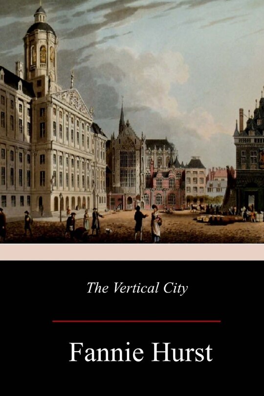 Couverture_The Vertical City