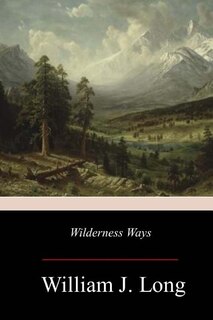 Front cover_Wilderness Ways