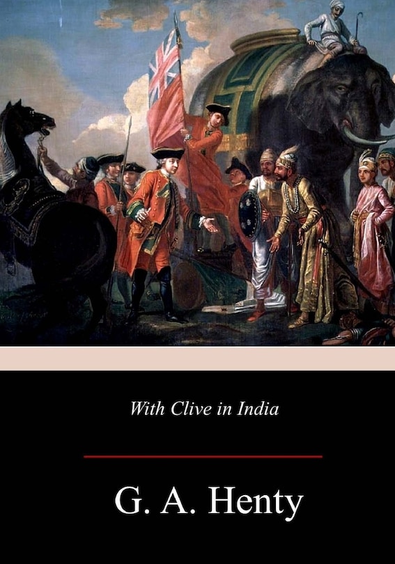 Front cover_With Clive in India