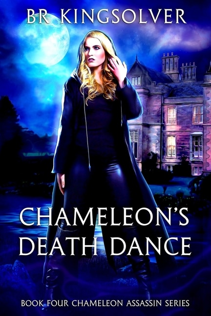 Couverture_Chameleon's Death Dance