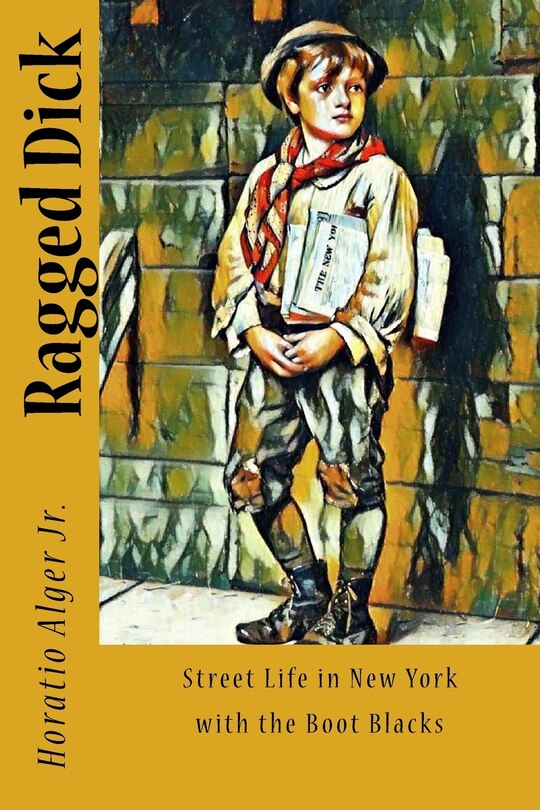 Front cover_Ragged Dick