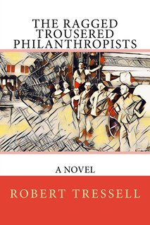 Front cover_The Ragged Trousered Philanthropists