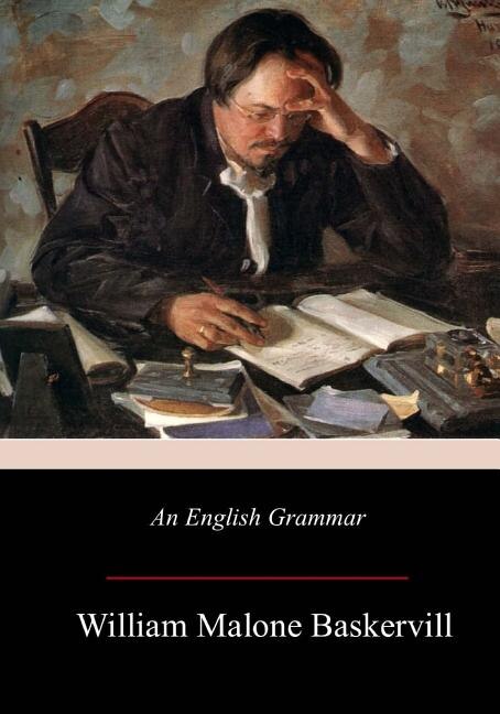 Couverture_An English Grammar