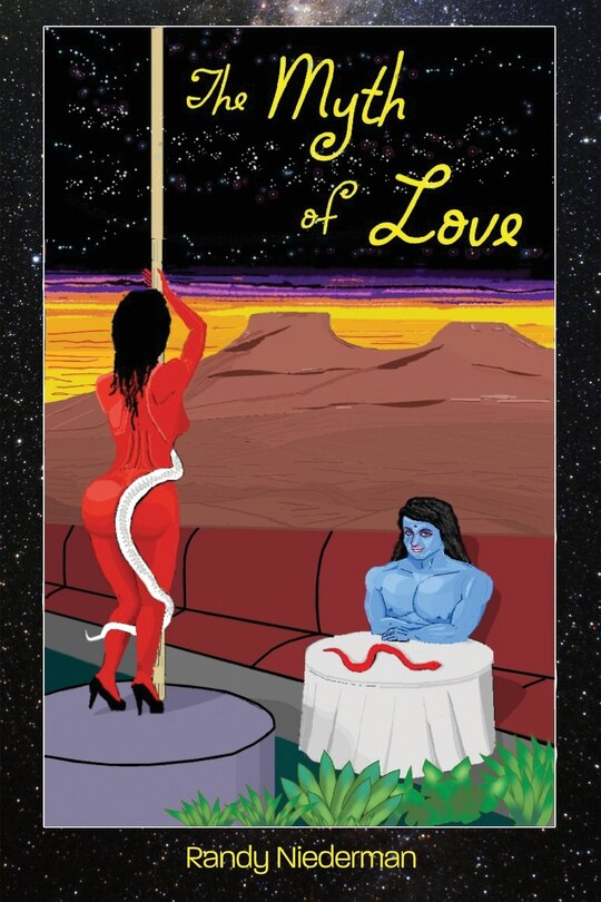 Front cover_The Myth of Love