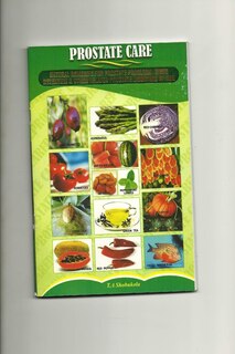 Front cover_Prostrate Care