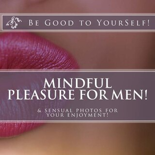 Front cover_Mindful Masturbation for Men!