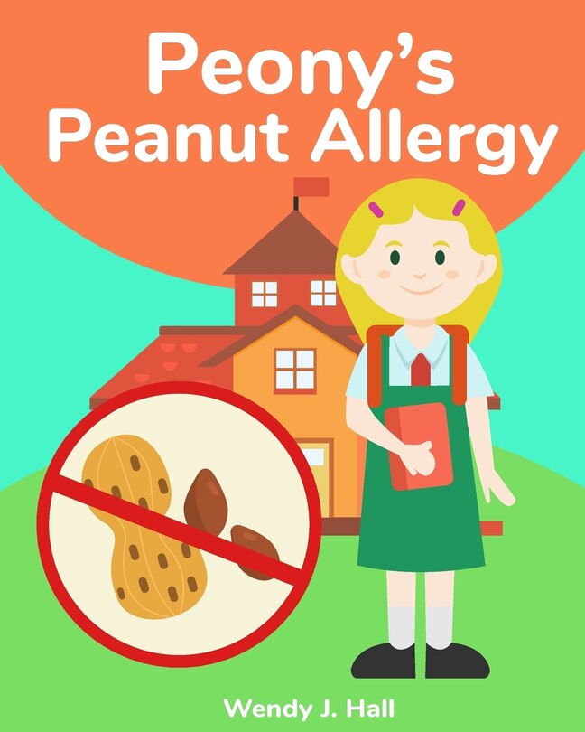 Peony's Peanut Allergy