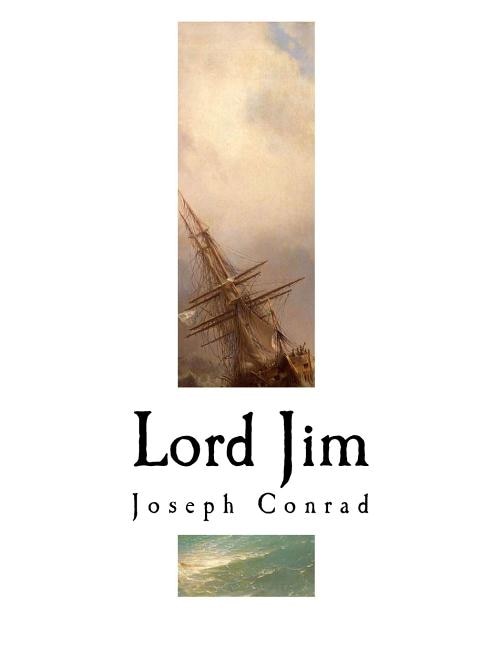 Front cover_Lord Jim