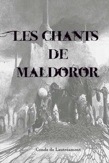 Couverture_Les Chants de Maldoror