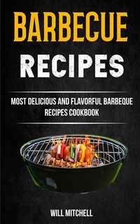 Front cover_Barbecue Recipes