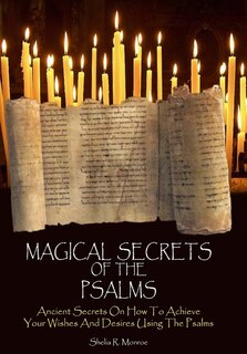 Couverture_Magical Secrets of the Psalms