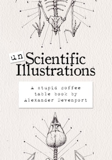 Front cover_Unscientific Illustrations