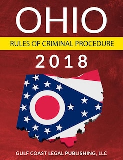 Front cover_Ohio Rules of Criminal Procedure