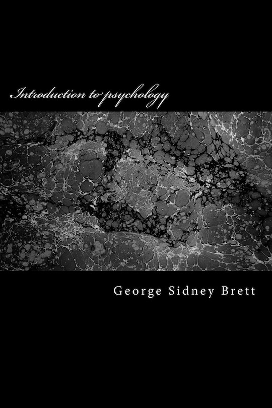 Front cover_introduction to psychology