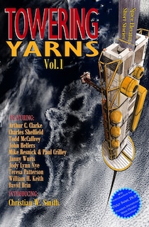 Front cover_Towering Yarns