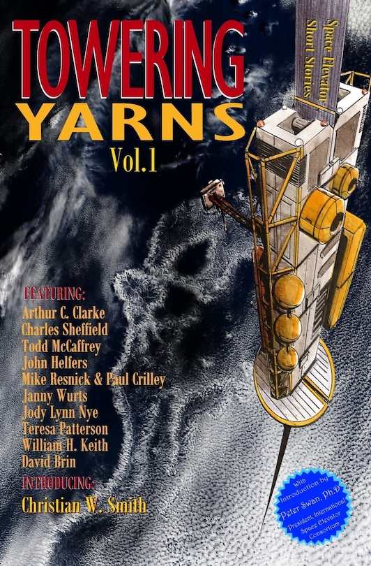 Front cover_Towering Yarns