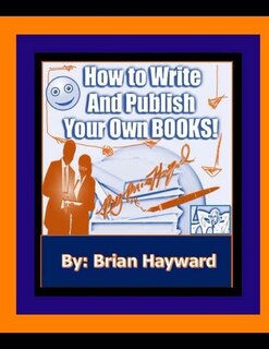 Front cover_How to Write and Publish Your own Books