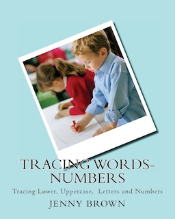 Front cover_Tracing Words-Numbers