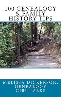 Couverture_100 Genealogy & Family History Tips