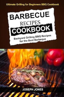 Front cover_Barbecue Recipes Cookbook